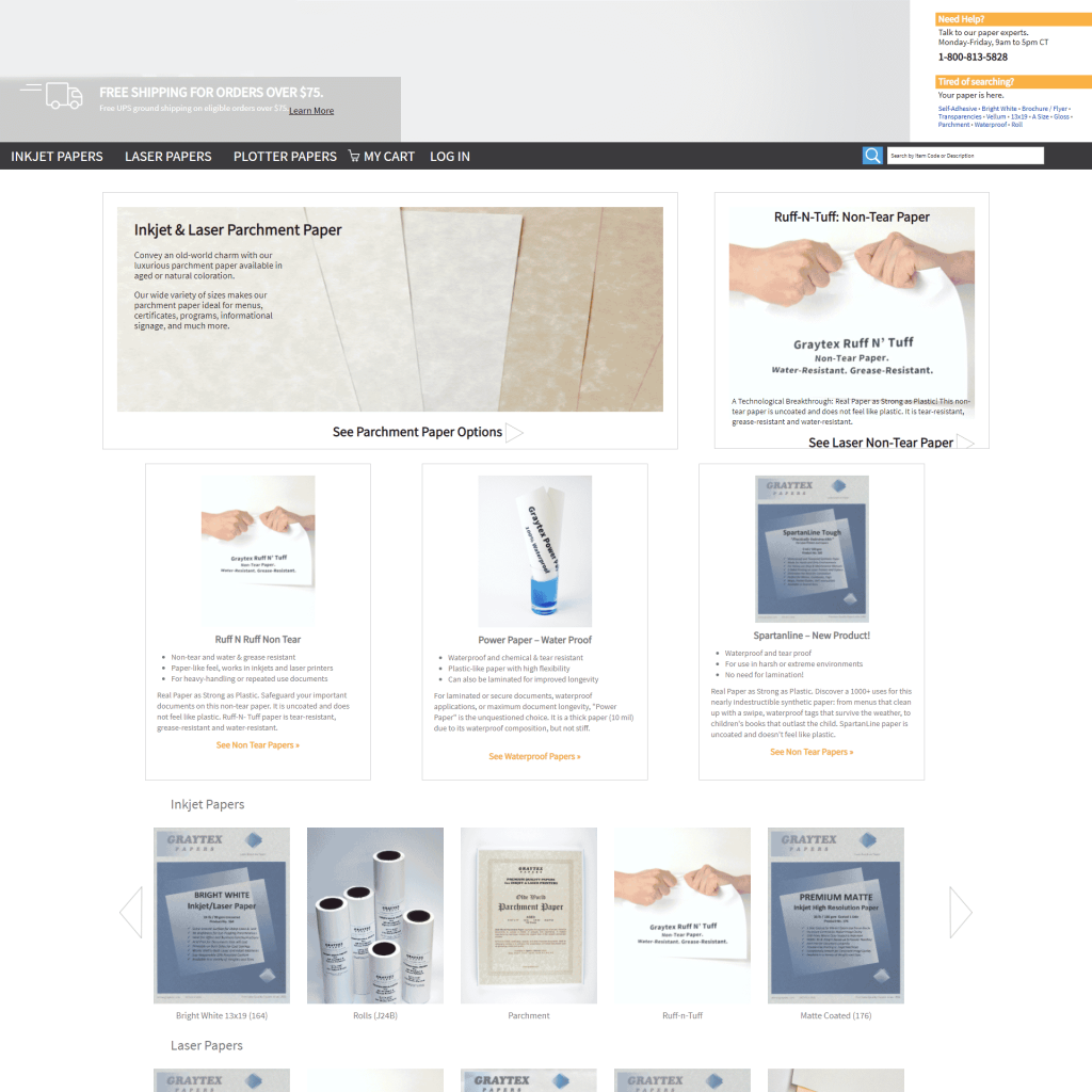 a screen shot of a web page with a hand holding a pen.