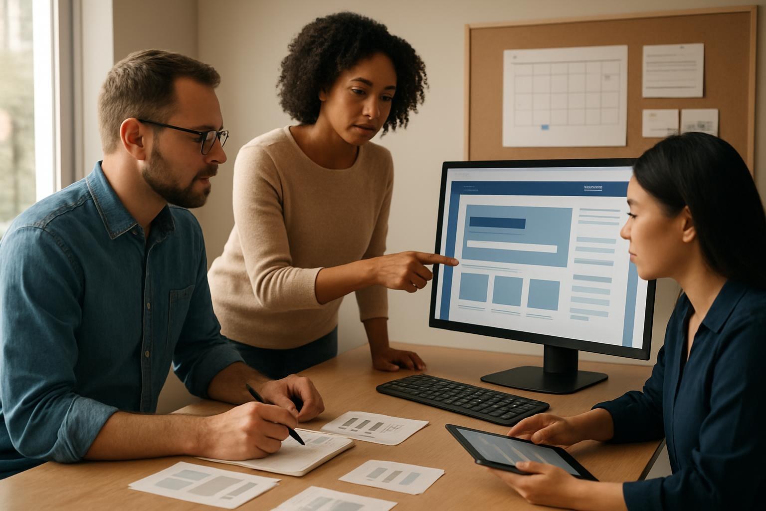 A Practical WordPress Publishing Workflow for Growing Teams