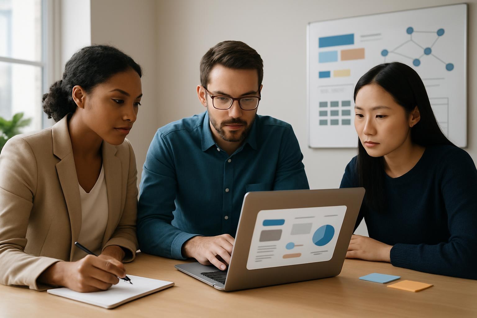 How to Build a CRM Adoption Plan Your Team Will Use
